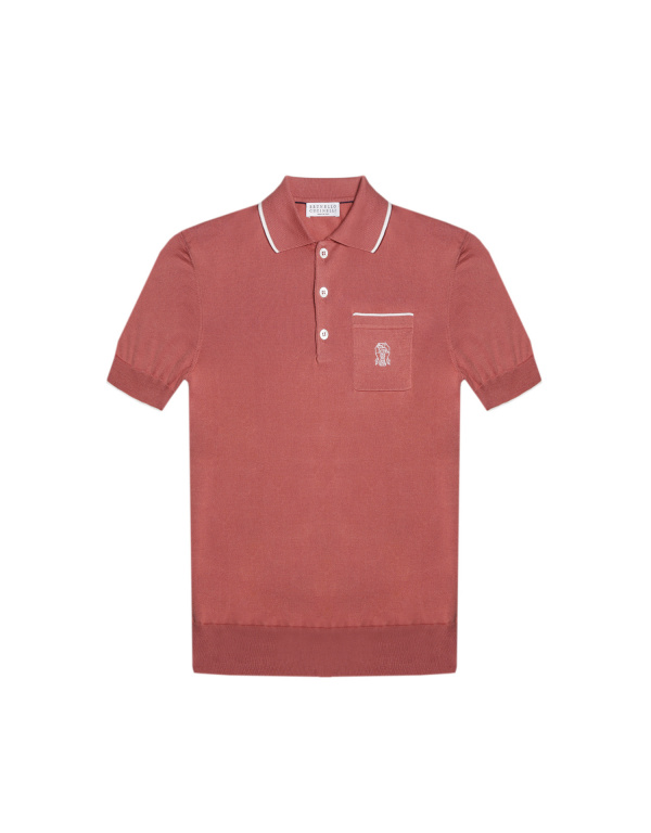 BRUNELLO CUCINELLI Поло 47834