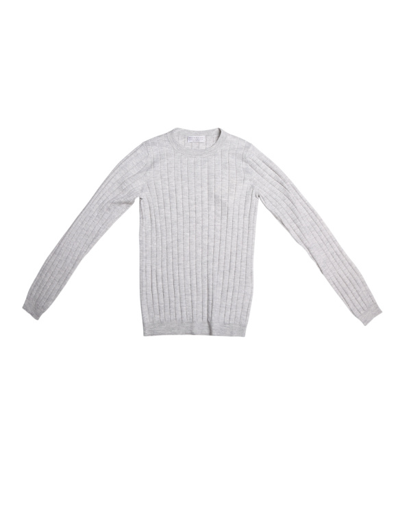 BRUNELLO CUCINELLI Лонгслив 44214