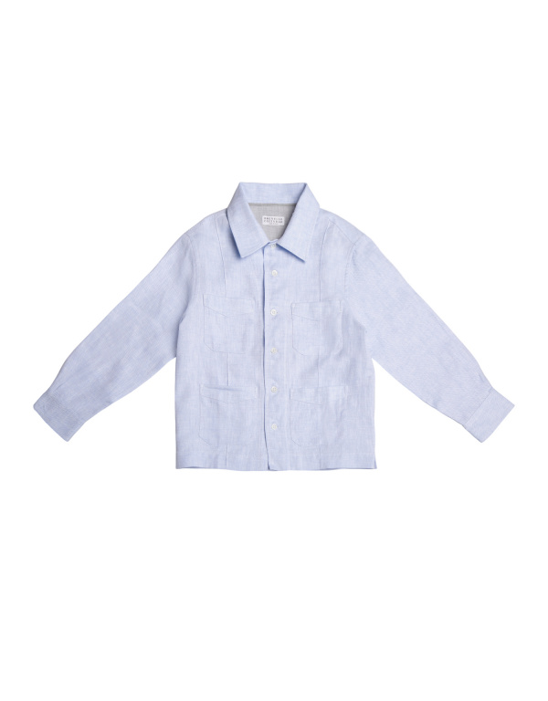BRUNELLO CUCINELLI Рубашка 48269