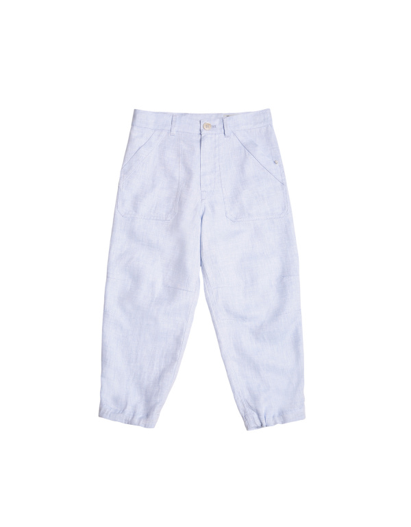 BRUNELLO CUCINELLI Брюки 48310
