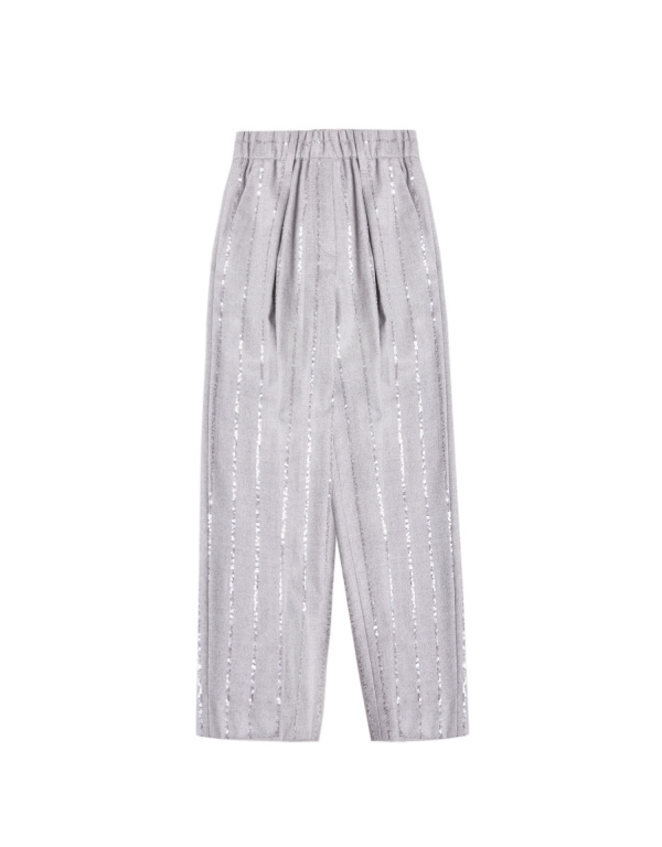 BRUNELLO CUCINELLI Брюки 45690