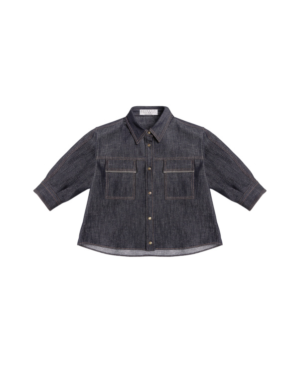 BRUNELLO CUCINELLI Рубашка 48260
