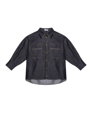 BRUNELLO CUCINELLI Рубашка 46514