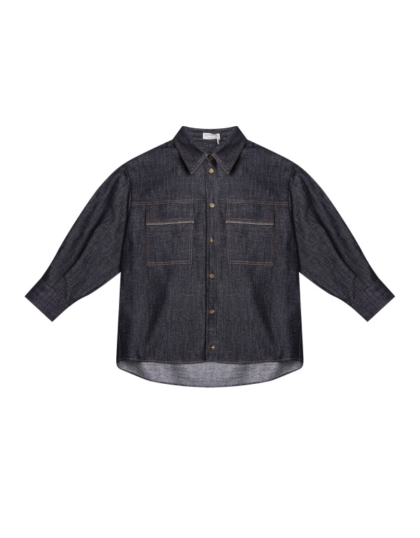 BRUNELLO CUCINELLI Рубашка 46514