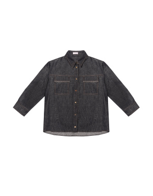 BRUNELLO CUCINELLI Рубашка 46513