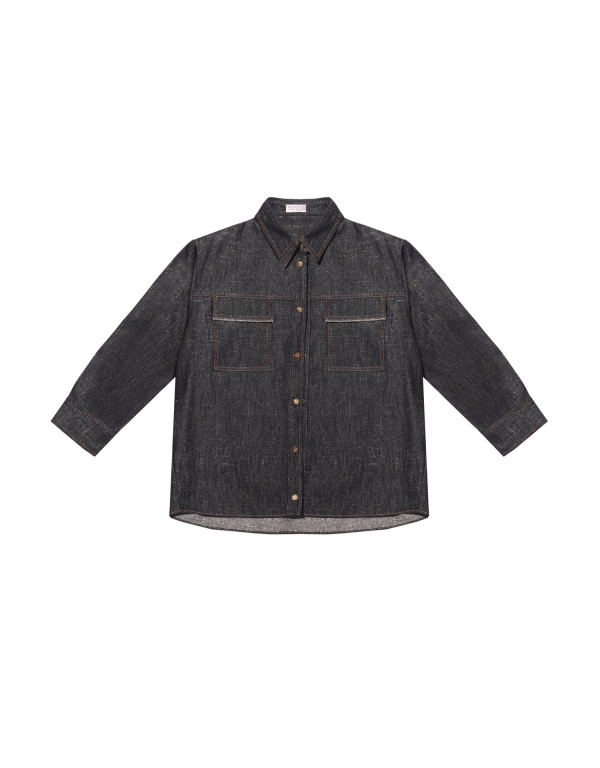 BRUNELLO CUCINELLI Рубашка 46513
