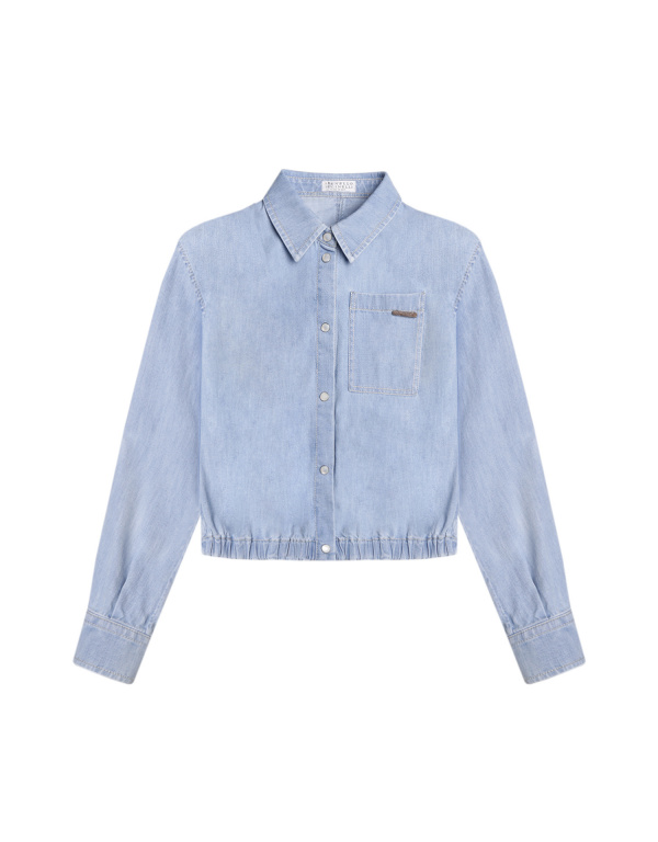 BRUNELLO CUCINELLI Рубашка 47723