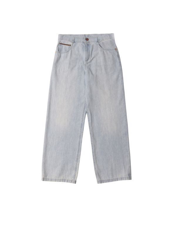 BRUNELLO CUCINELLI Джинсы 46700