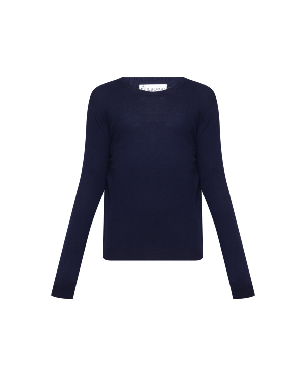 IL BORGO Лонгслив 46065