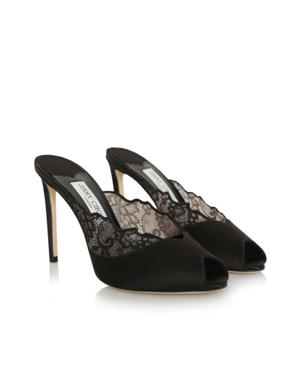 JIMMY CHOO Мюли 49224