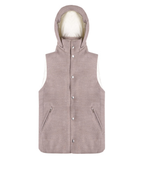 BRUNELLO CUCINELLI Жилет 45749