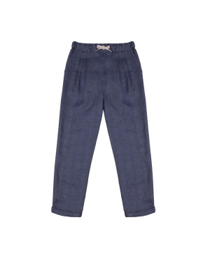BRUNELLO CUCINELLI Брюки 47798