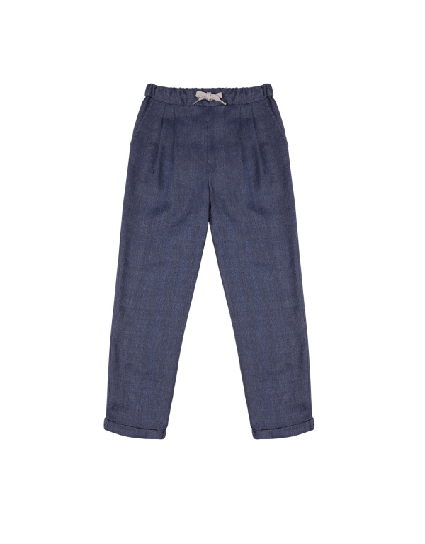BRUNELLO CUCINELLI Брюки 47798