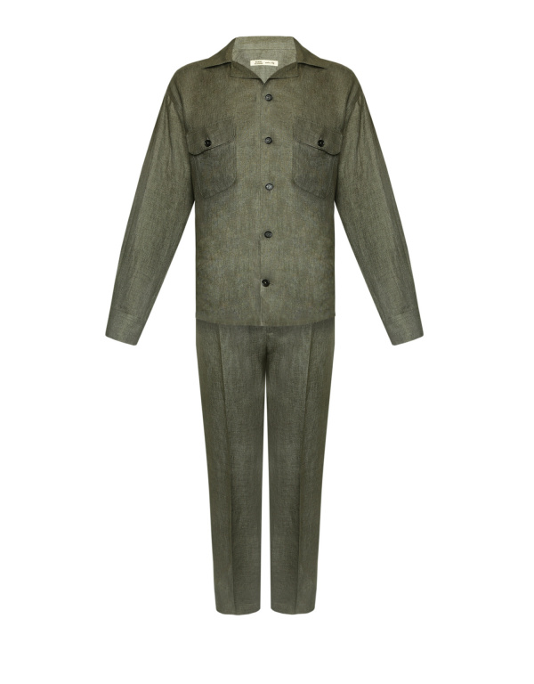 MAURIZIO BALDASSARI Костюм 47183