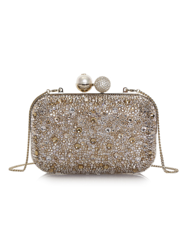 JIMMY CHOO Клатч 48491