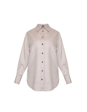 KITON Рубашка 44185