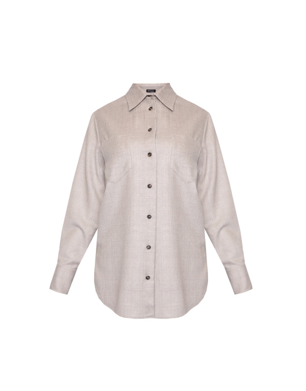 KITON Рубашка 44185