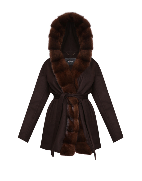 KITON Пальто 46088