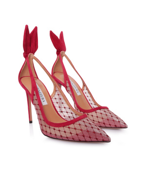 AQUAZZURA Туфли 45463 AQUAZZURA Туфли 45463