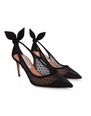 AQUAZZURA Туфли 45383 AQUAZZURA Туфли 45383