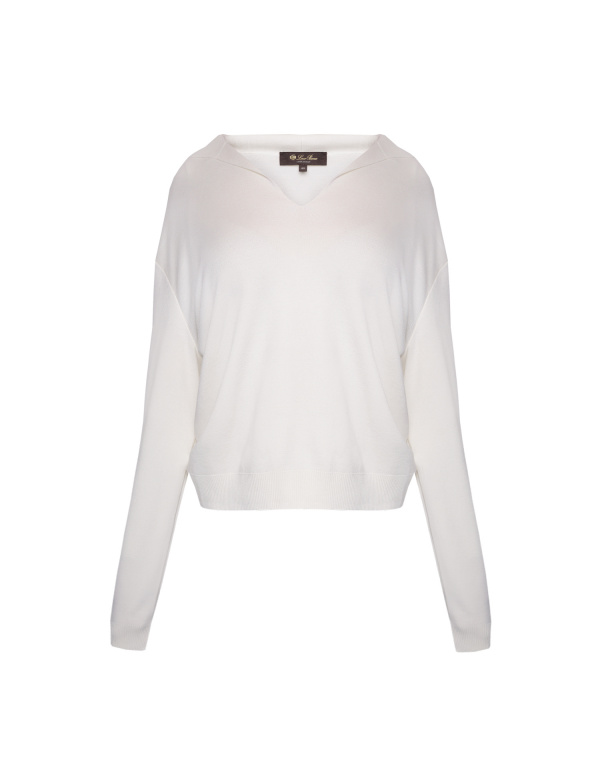 LORO PIANA Лонгслив 44931