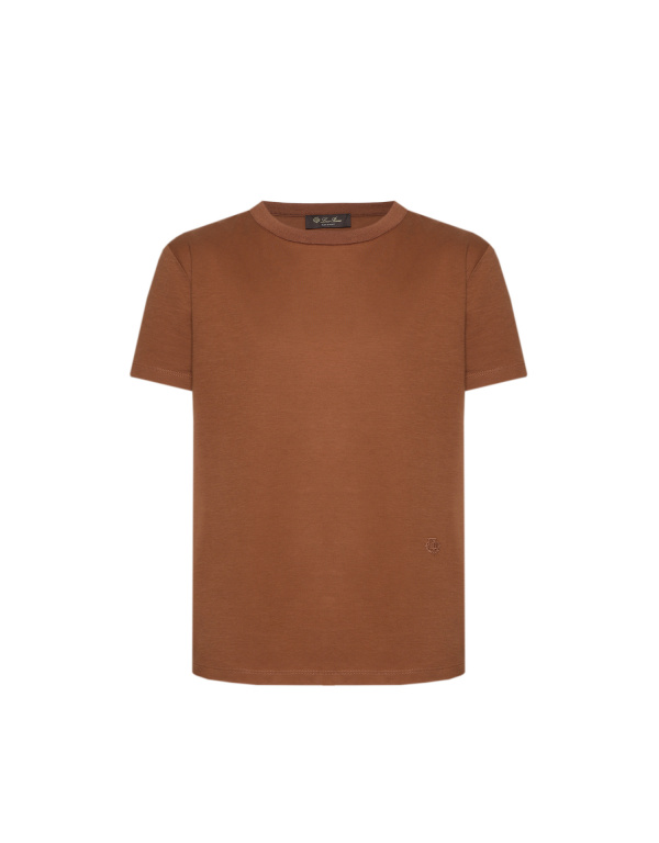 LORO PIANA Футболка 48485