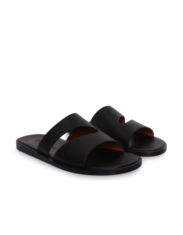 LORO PIANA Шлепанцы 46965