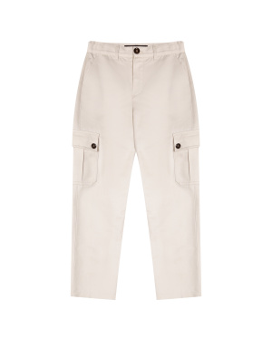 LORO PIANA BAMBINO Брюки 48045