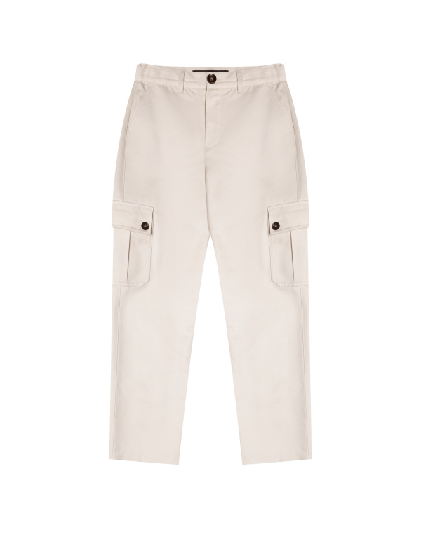 LORO PIANA BAMBINO Брюки 48045