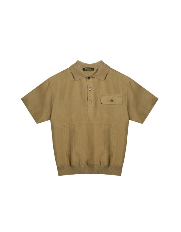 LORO PIANA BAMBINO Поло 47739