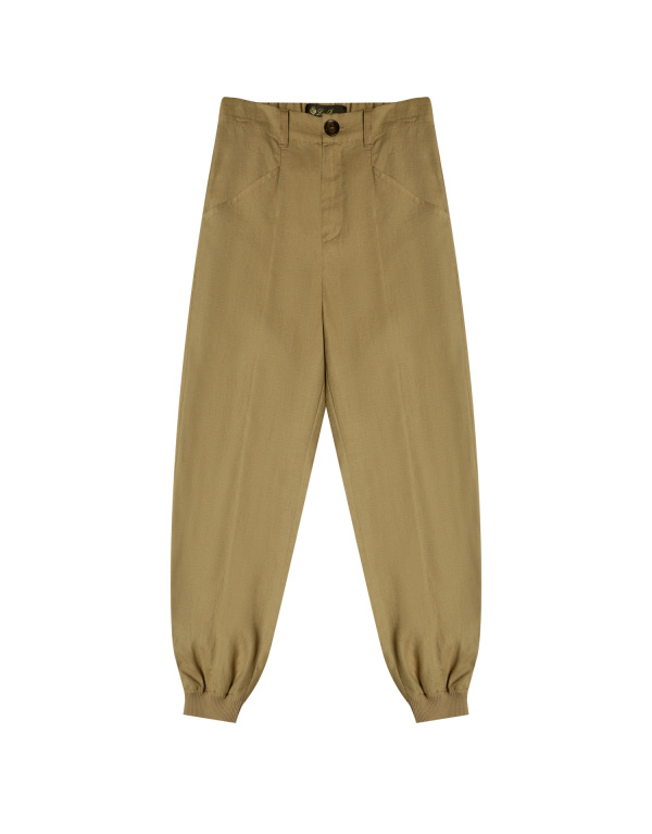 LORO PIANA BAMBINO Брюки 48037
