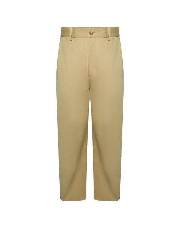 LORO PIANA Брюки 46688