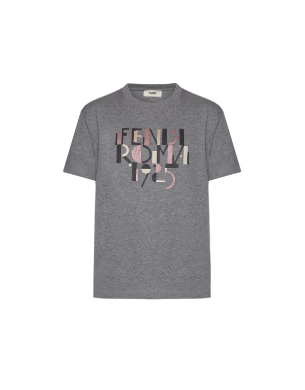 FENDI Футболка 44348