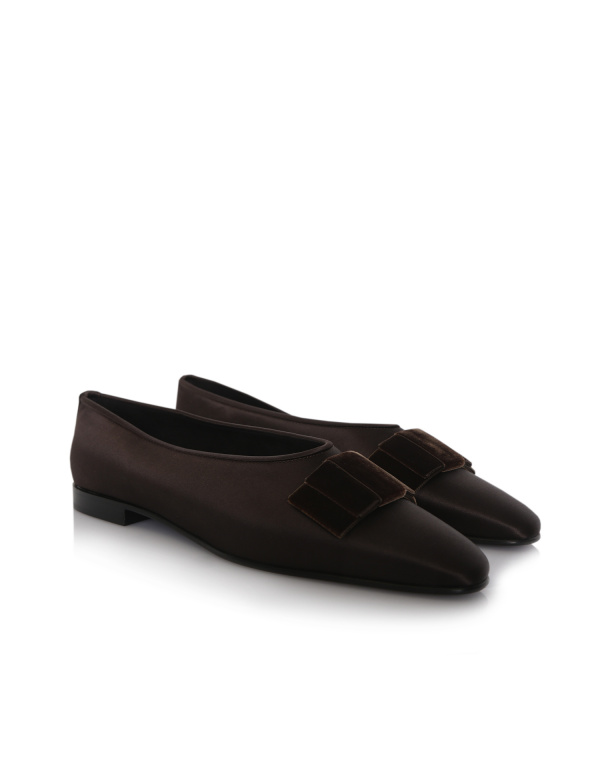 LORO PIANA Балетки 48442