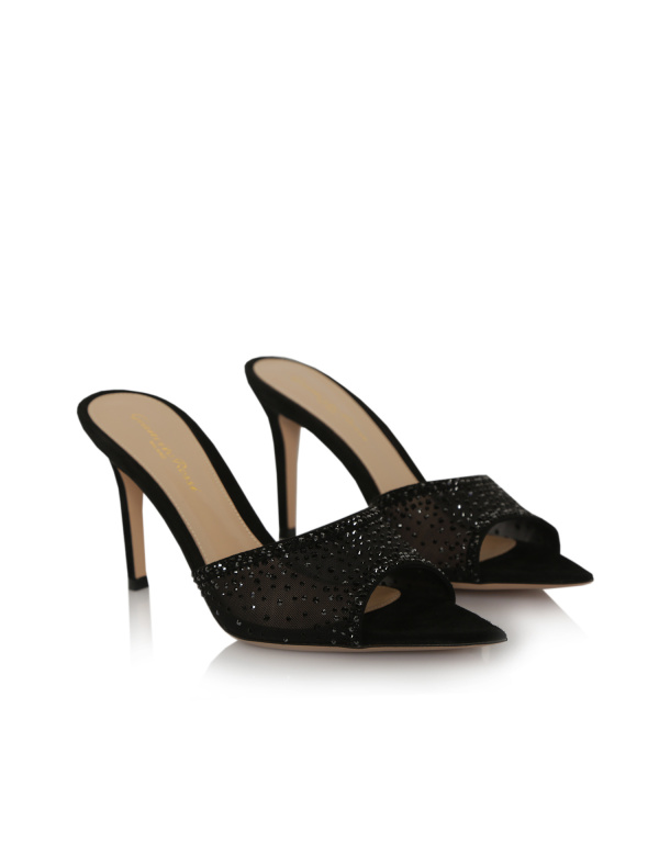 GIANVITO ROSSI Мюли 49179