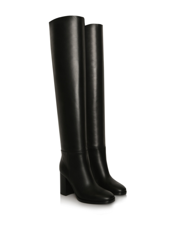GIANVITO ROSSI Сапоги 49177