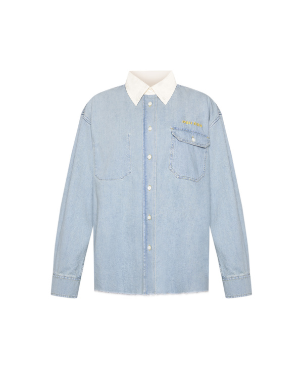 MIU MIU Рубашка 47732