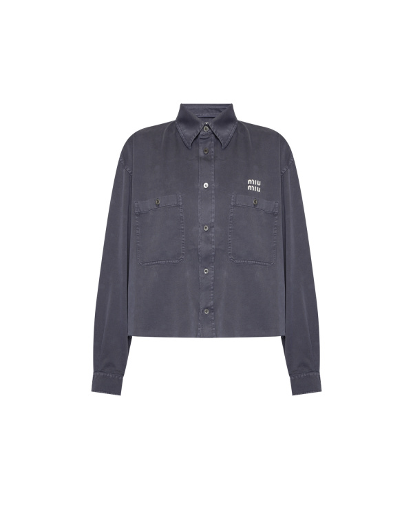 MIU MIU Рубашка 47774