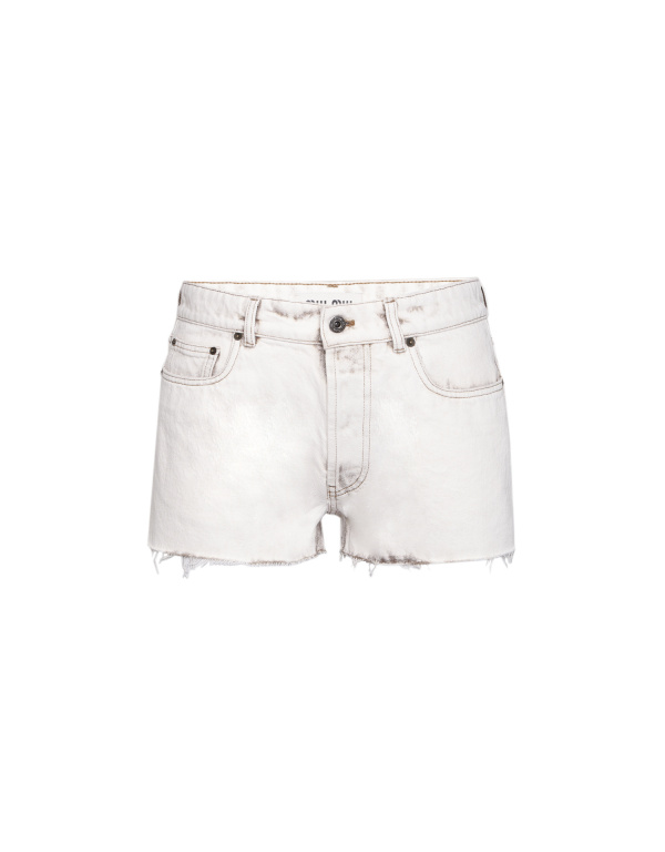 MIU MIU Шорты 47875