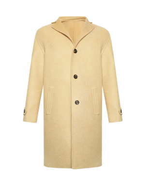 ELEVENTY Пальто 45834