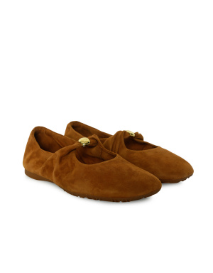 LOEWE Балетки 48969