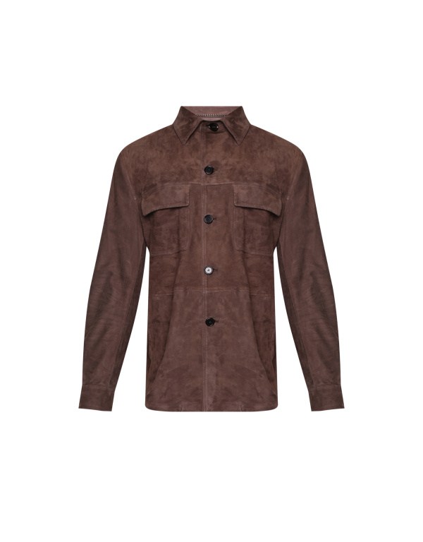 CESARE ATTOLINI Рубашка 47374