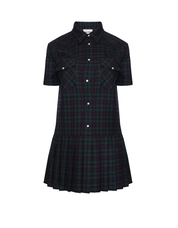 MIU MIU Платье 44822