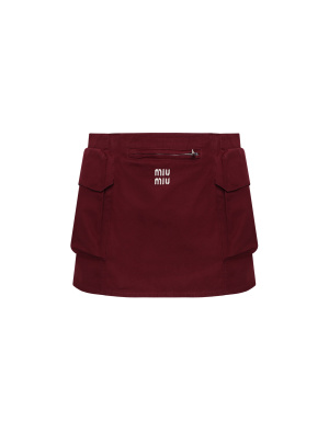 MIU MIU Юбка 46927