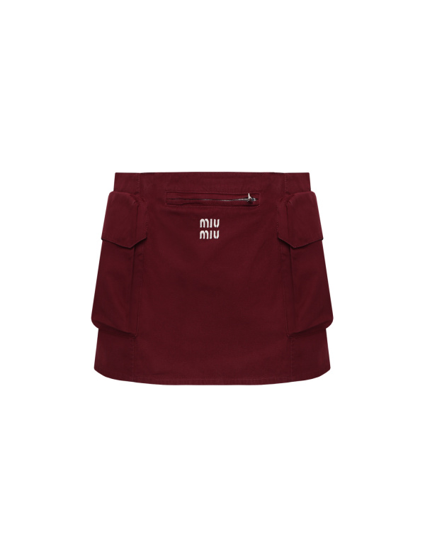 MIU MIU Юбка 46927
