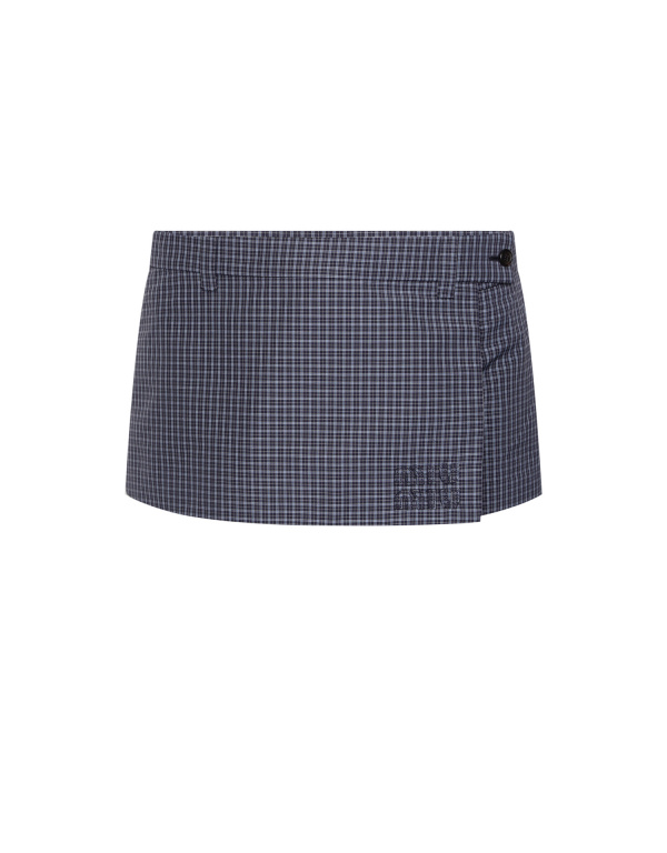 MIU MIU Шорты 47804