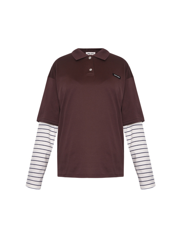 MIU MIU Поло 44961