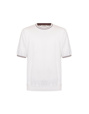 FIORONI CASHMERE Футболка 48141