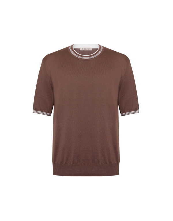 FIORONI CASHMERE Футболка 48162
