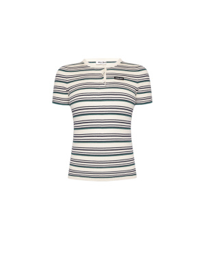 MIU MIU Футболка 47830